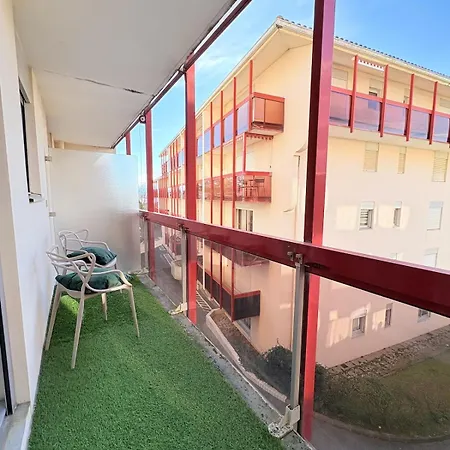 Appartamento Biarritz- Joffre - Proche - Cote Des Basques Biarritz