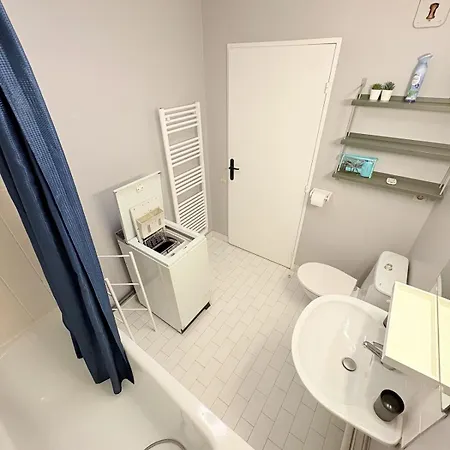 Biarritz- Joffre - Proche - Cote Des Basques ビアリッツ