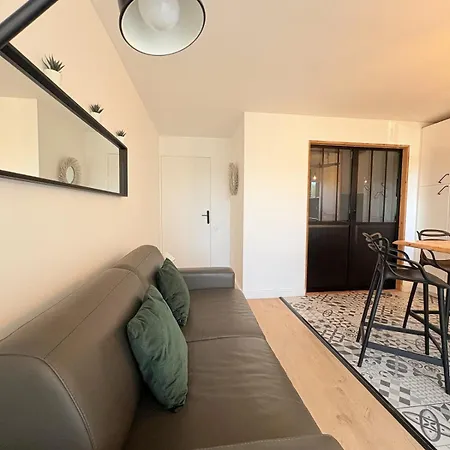 Biarritz- Joffre - Proche - Cote Des Basques