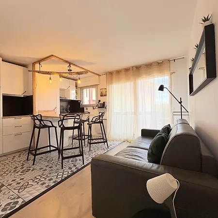 Biarritz- Joffre - Proche - Cote Des Basques