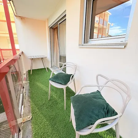 Biarritz- Joffre - Proche - Cote Des Basques Appartement *