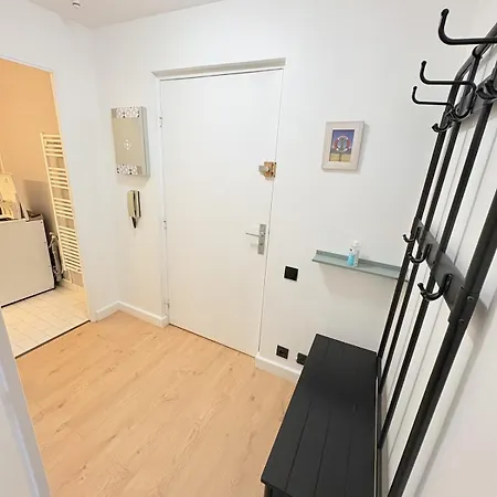 Appartement Biarritz- Joffre - Proche - Cote Des Basques *