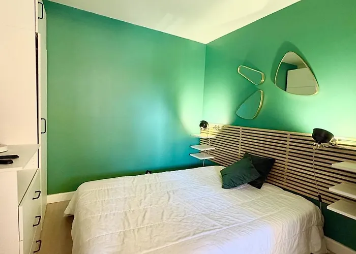 Biarritz- Joffre - Proche - Cote Des Basques * ビアリッツ