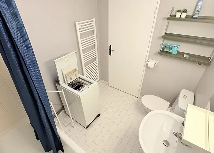 Biarritz- Joffre - Proche - Cote Des Basques ビアリッツ