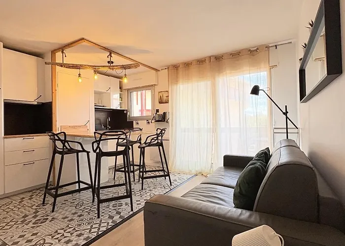 Biarritz- Joffre - Proche - Cote Des Basques