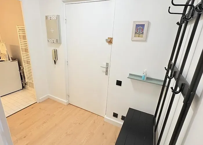 アパート Biarritz- Joffre - Proche - Cote Des Basques *