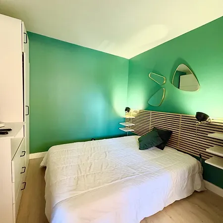 Biarritz- Joffre - Proche - Cote Des Basques * Biarritz