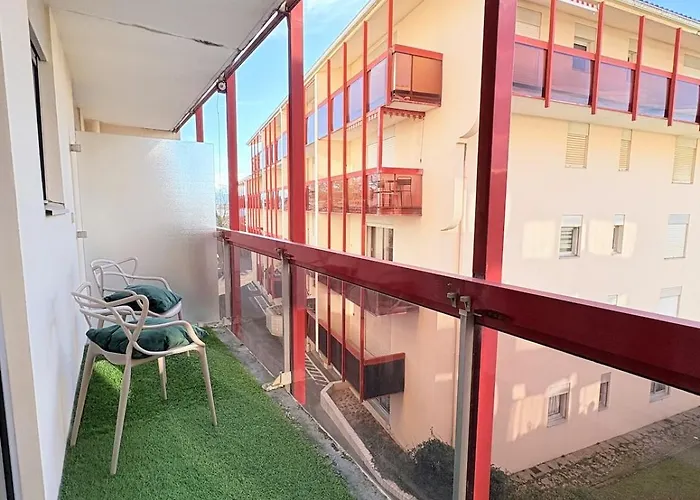Apartment Biarritz- Joffre - Proche - Cote Des Basques Biarritz