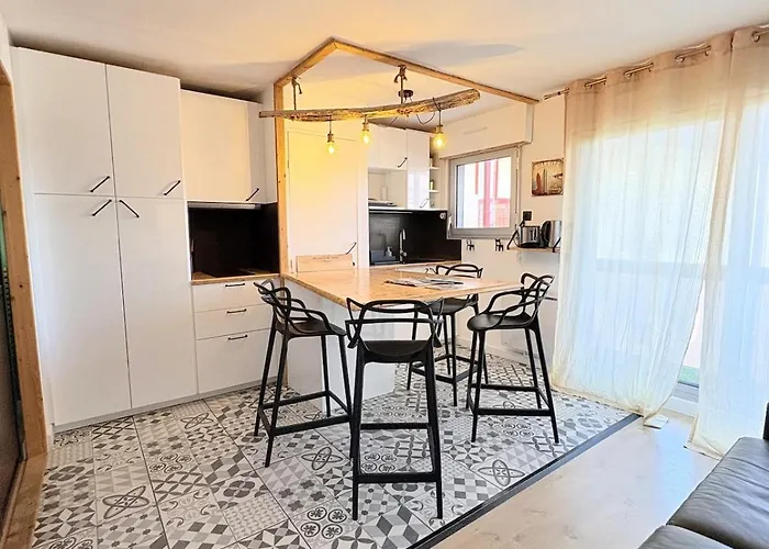 Biarritz- Joffre - Proche - Cote Des Basques Lejlighed Biarritz