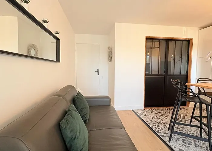 Biarritz- Joffre - Proche - Cote Des Basques