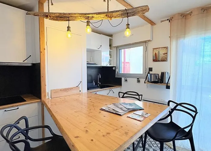 Biarritz- Joffre - Proche - Cote Des Basques * Biarritz