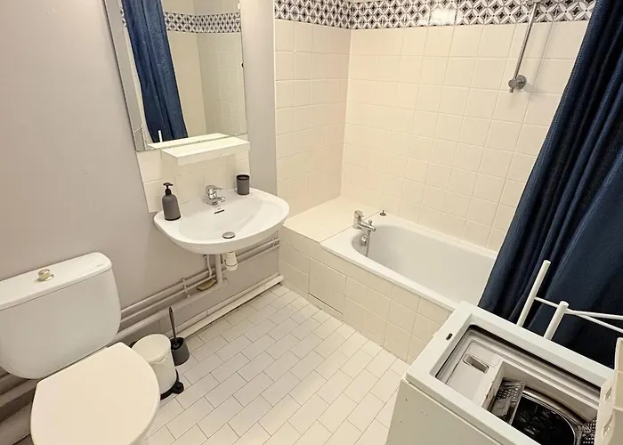 Biarritz- Joffre - Proche - Cote Des Basques *